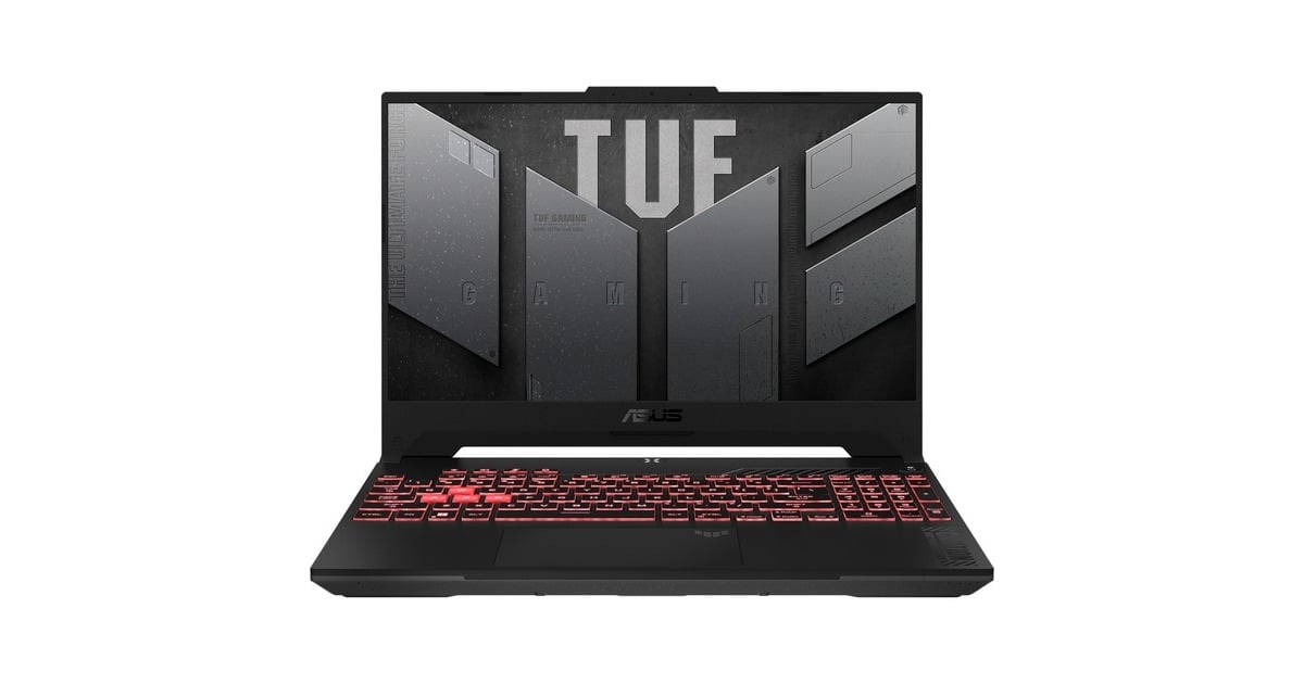 Gaming-Notebook