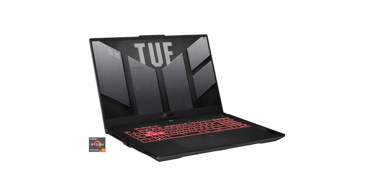 TUF Gaming A17 (FA707NV-HX022)