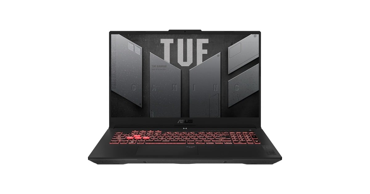 Gaming-Notebook