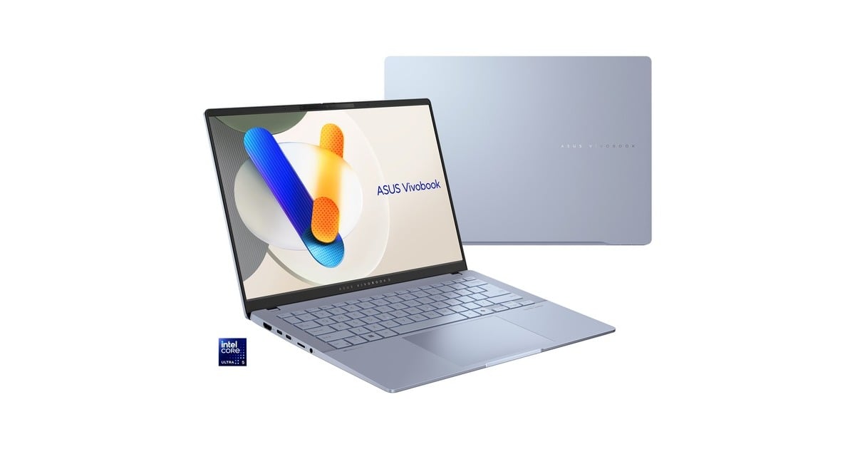 Vivobook S 14 OLED (S5406MA-PP018W)