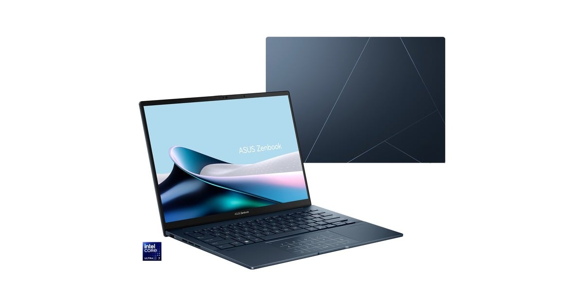 Zenbook 14 OLED (UX3405MA-PP102X)