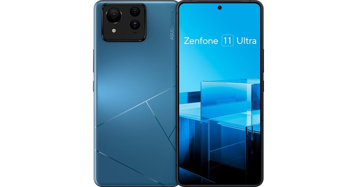 Zenfone 11 Ultra 512GB