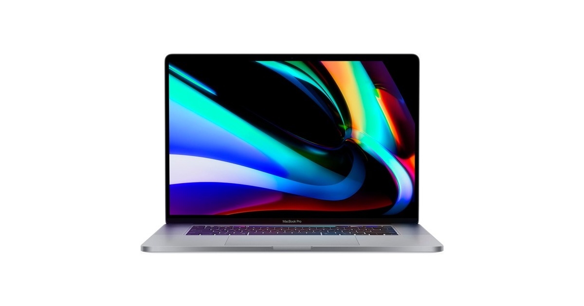 MacBook Pro (16) 2019 Generalüberholt Notebook