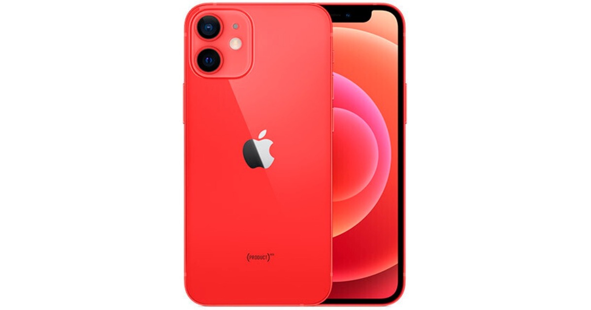 iPhone 12 mini 64GB Generalüberholt
