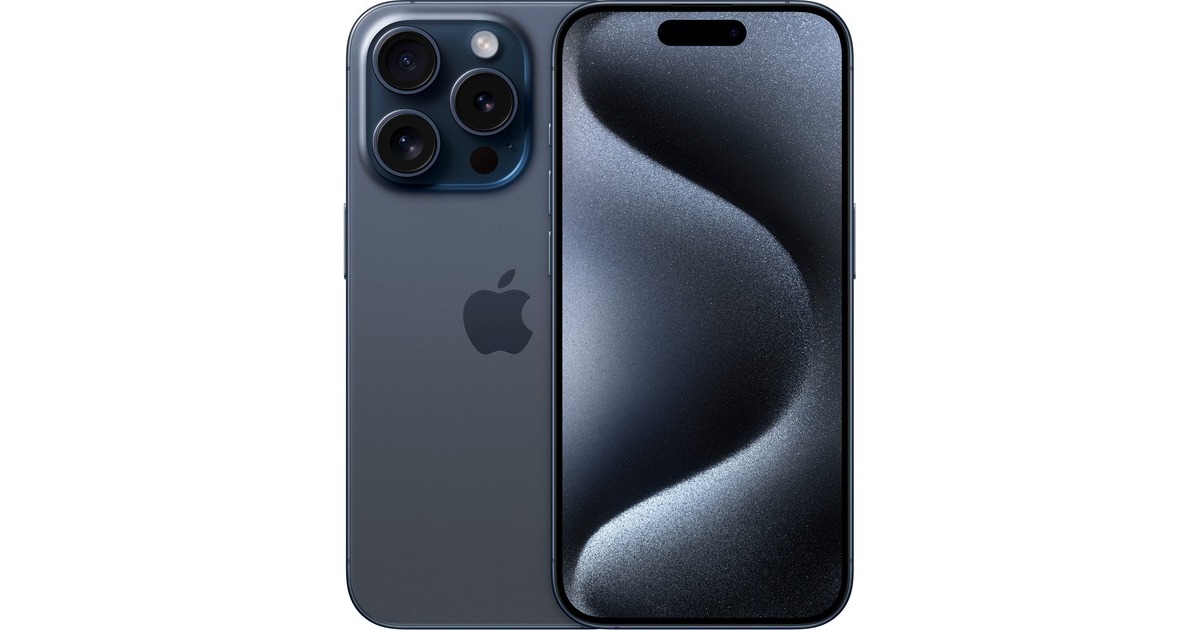 iPhone 15 Pro 512GB