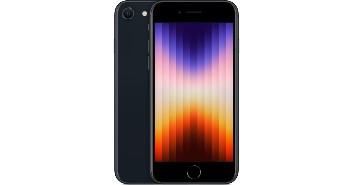 iPhone SE (2022) 64GB Generalüberholt