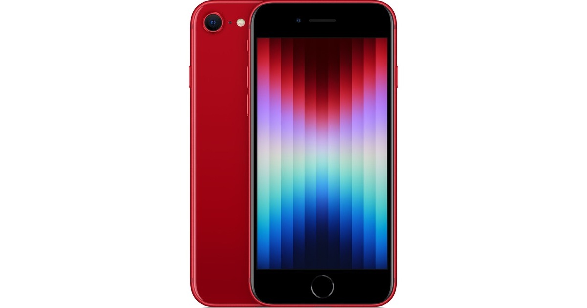 iPhone SE (2022) 64GB Generalüberholt