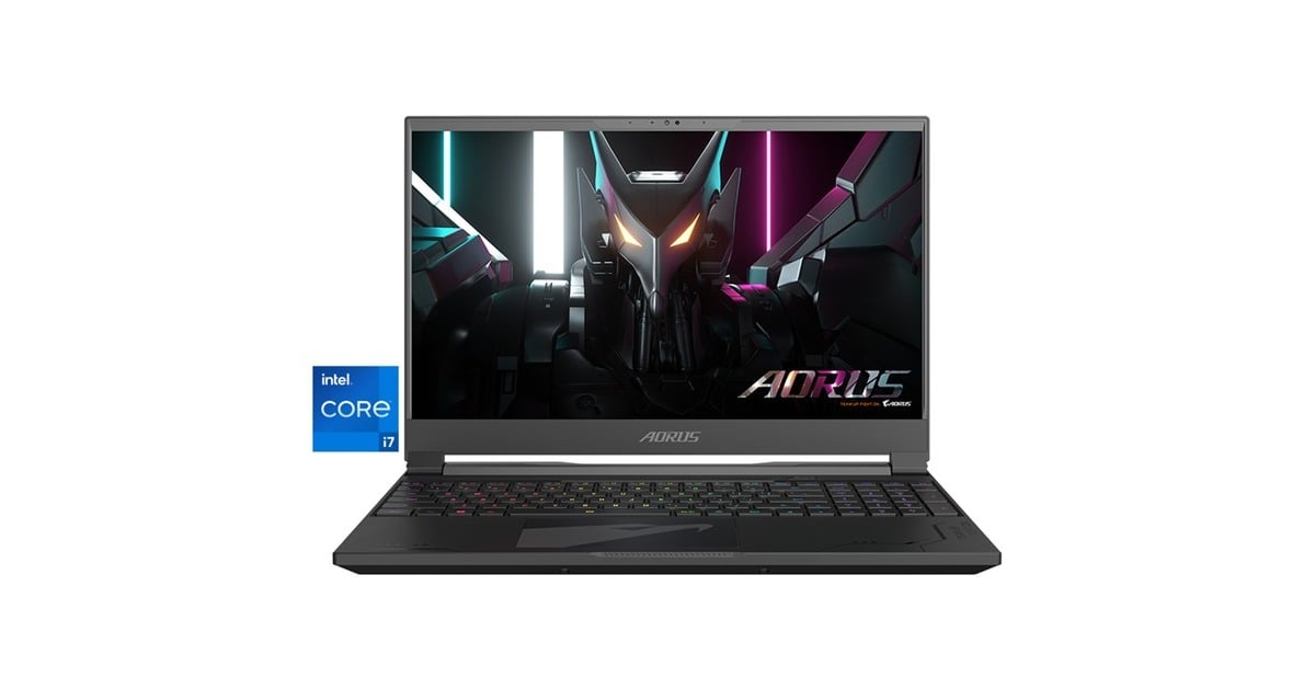 AORUS 15X ASF-83DE754SH