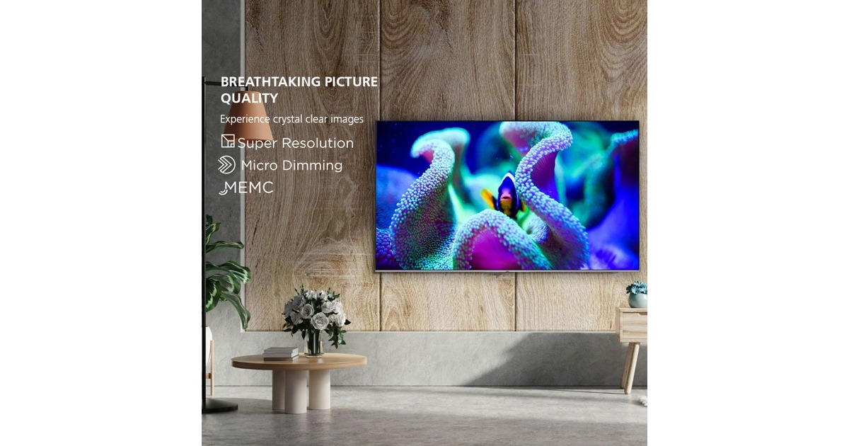 QLED-Fernseher