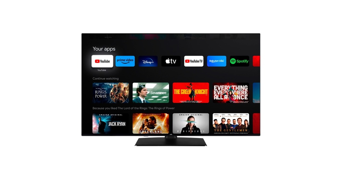 QLED-Fernseher