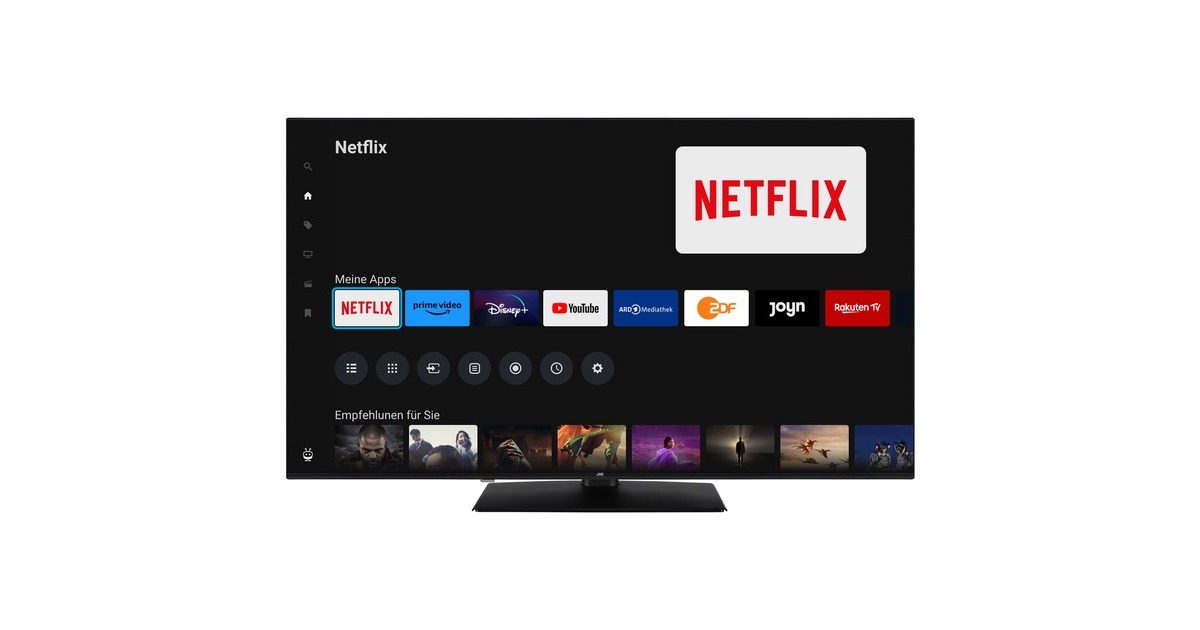 QLED-Fernseher