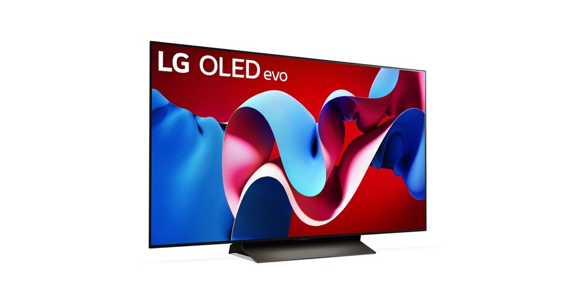 OLED48C47LA