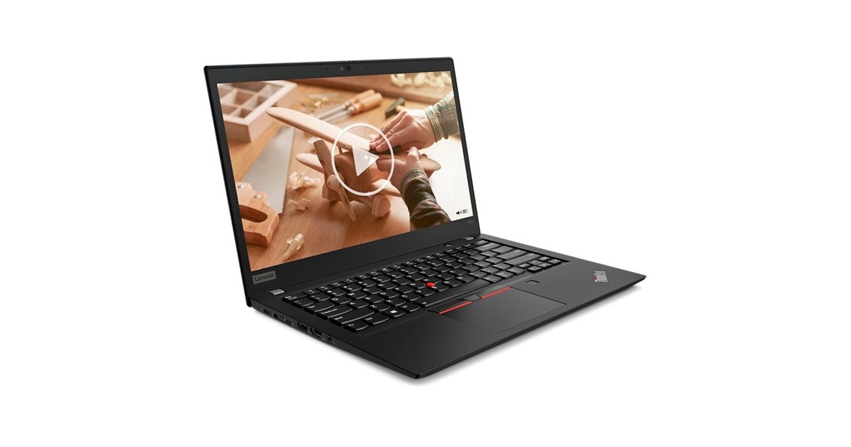 ThinkPad T490S Generalüberholt