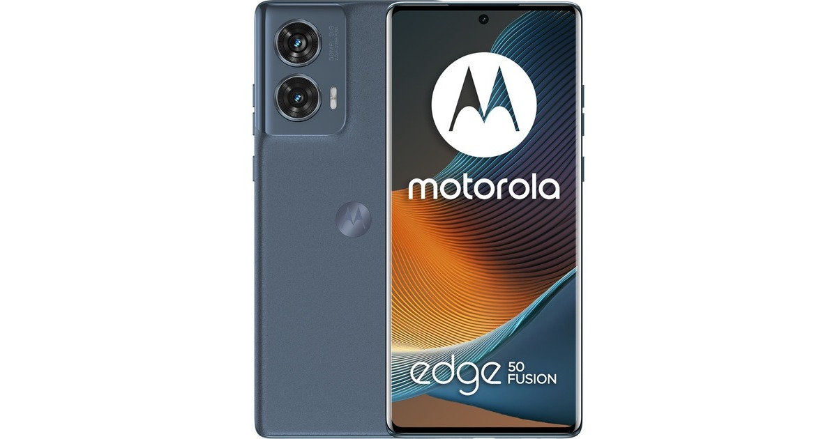 edge 50 Fusion 256GB