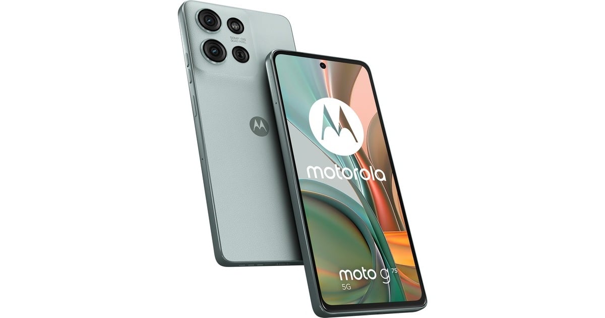 moto g75 5G 256GB