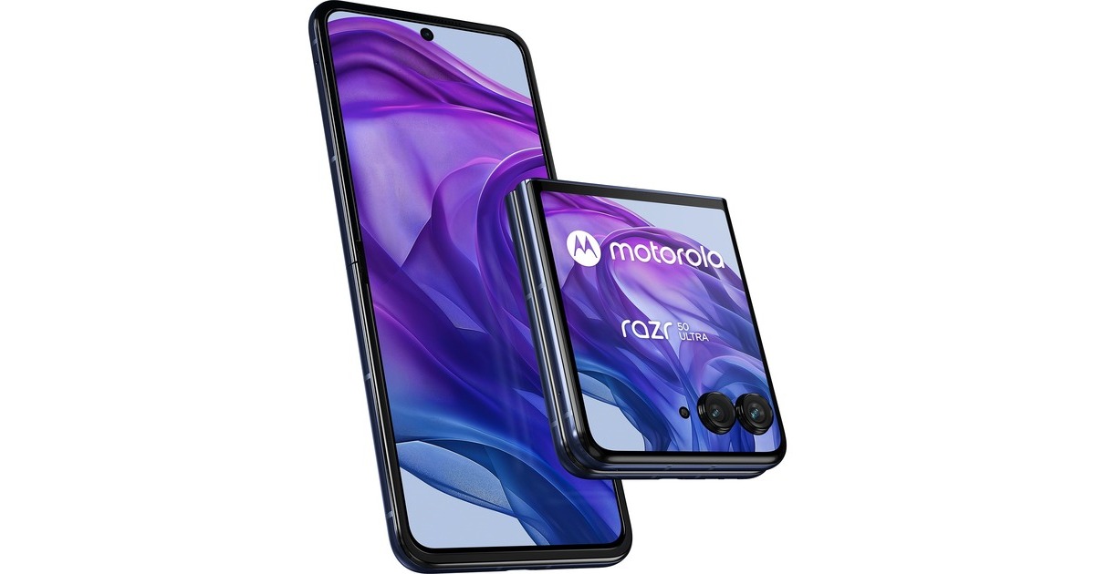 razr 50 Ultra 512GB