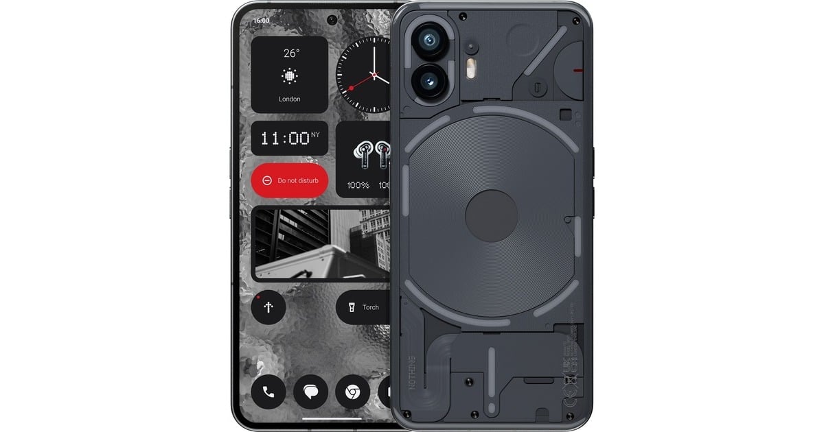 Phone (2) 512GB