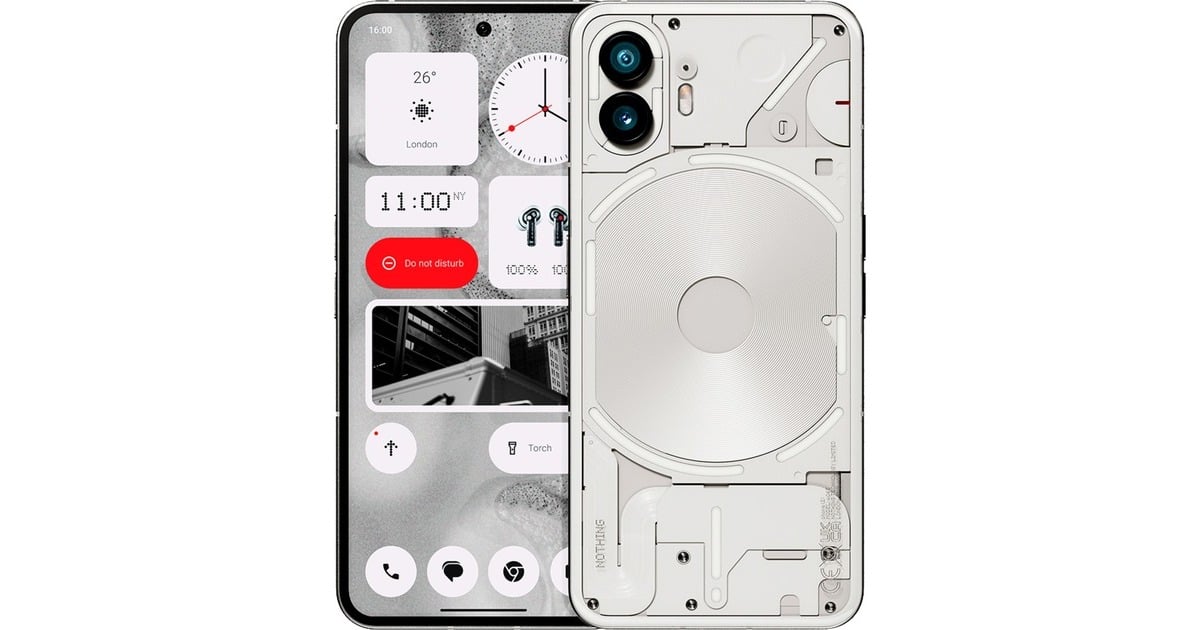 Phone (2) 512GB