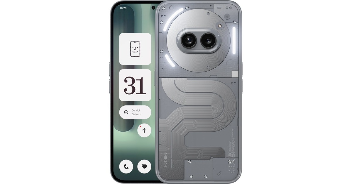 Phone (2a) Plus 256GB