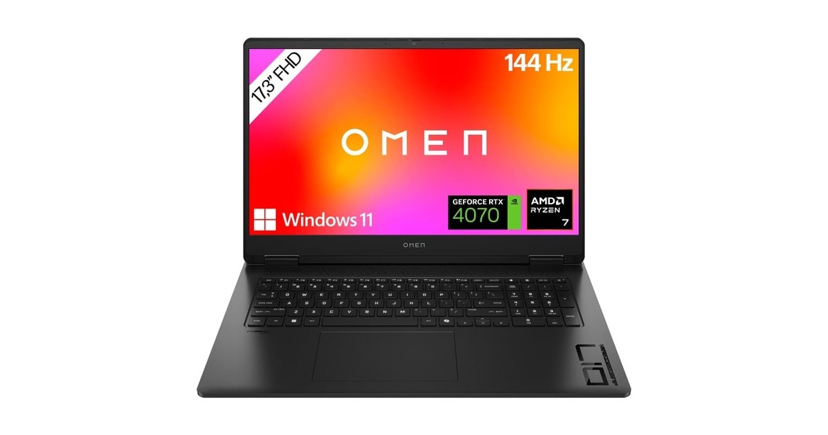 Gaming-Notebook