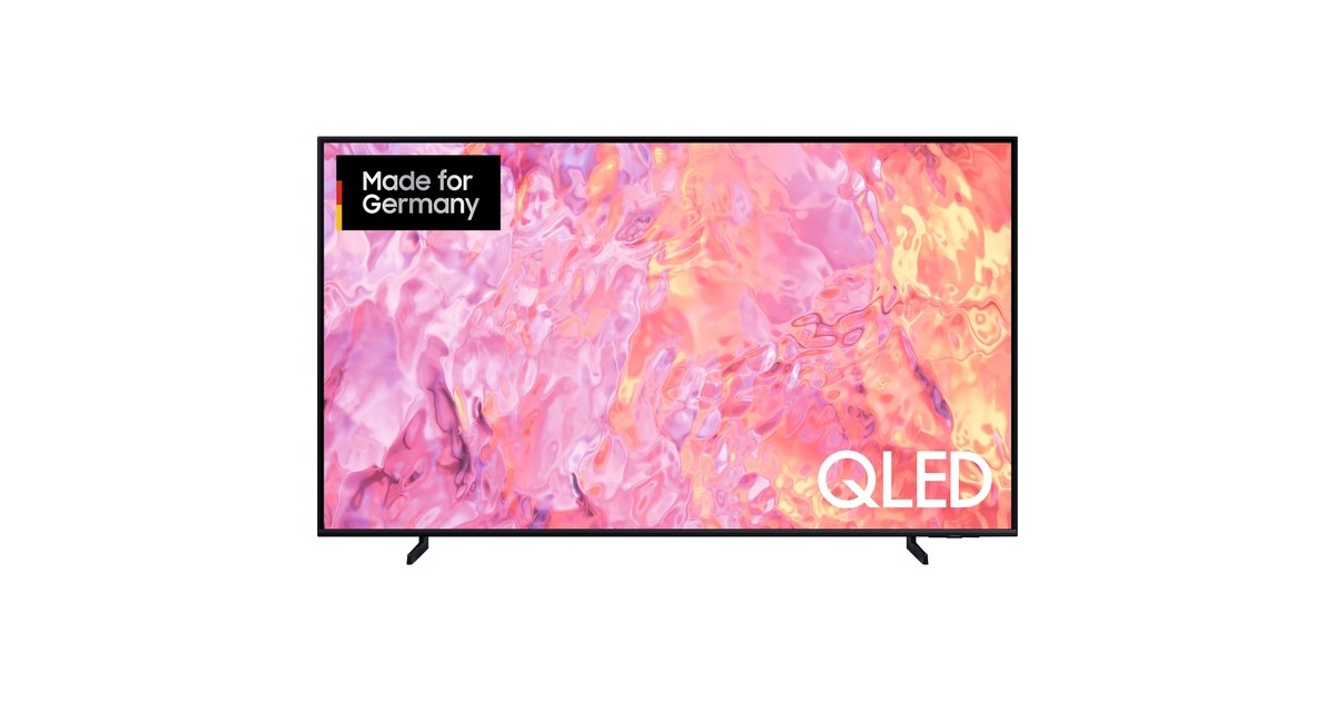 QLED-Fernseher