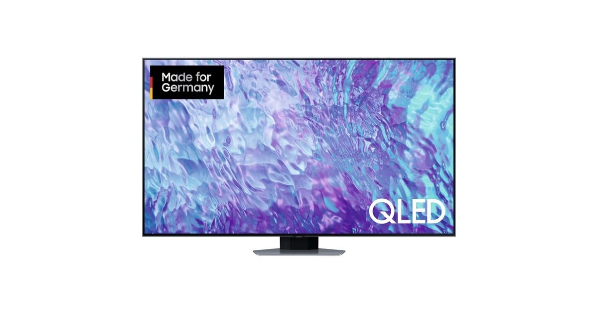 QLED-Fernseher