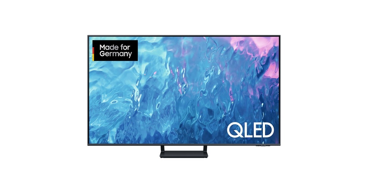 QLED-Fernseher