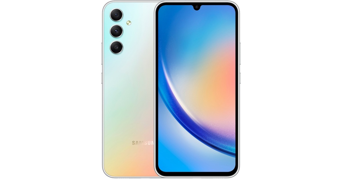 Galaxy A34 5G 128GB