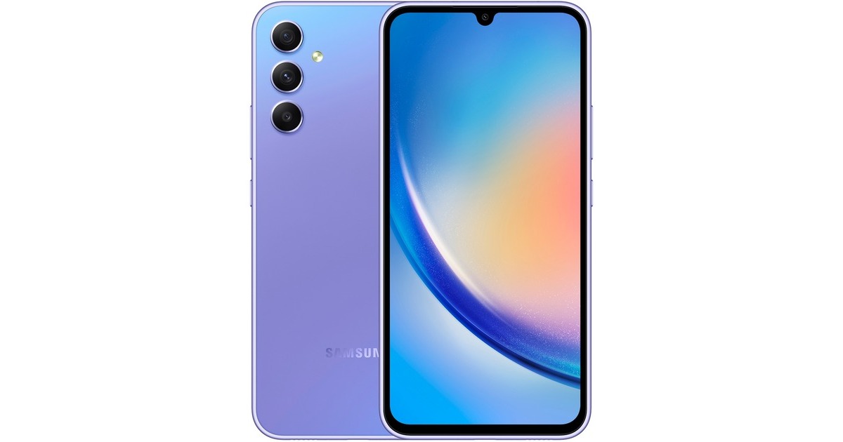 Galaxy A34 5G 256GB
