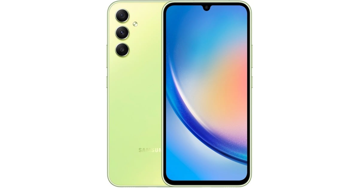 Galaxy A34 5G 256GB