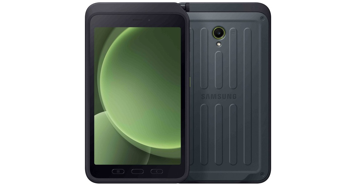 Galaxy Tab Active5 Enterprise Edition