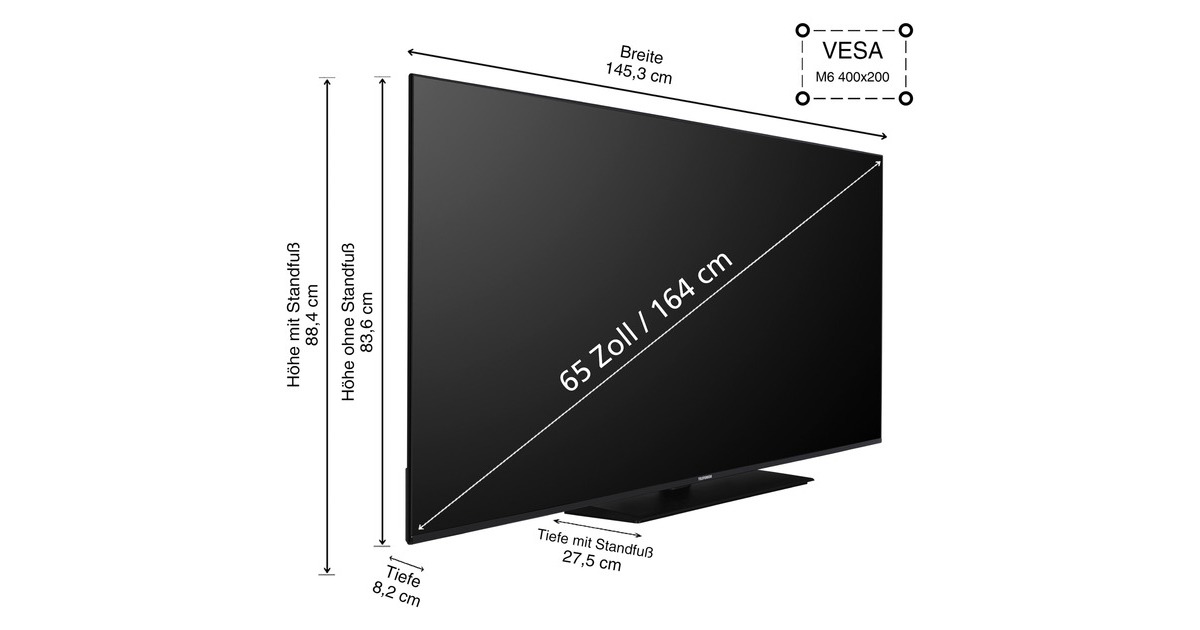LED-Fernseher