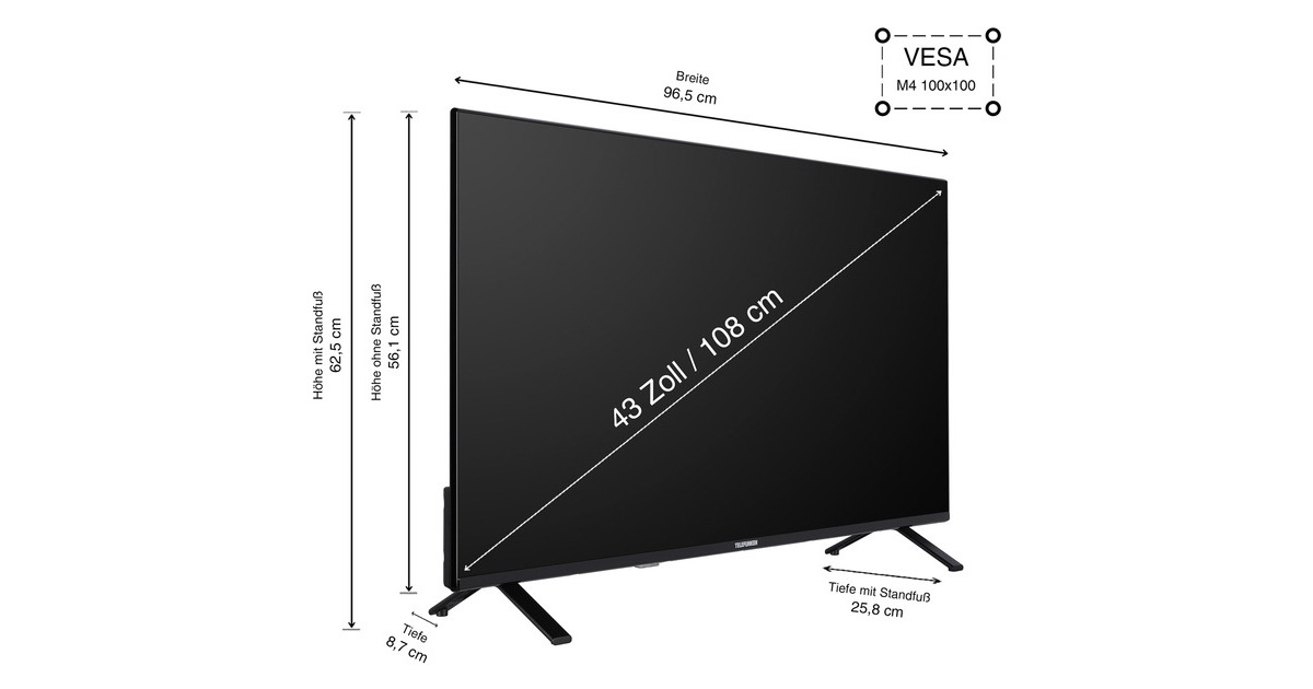 QLED-Fernseher
