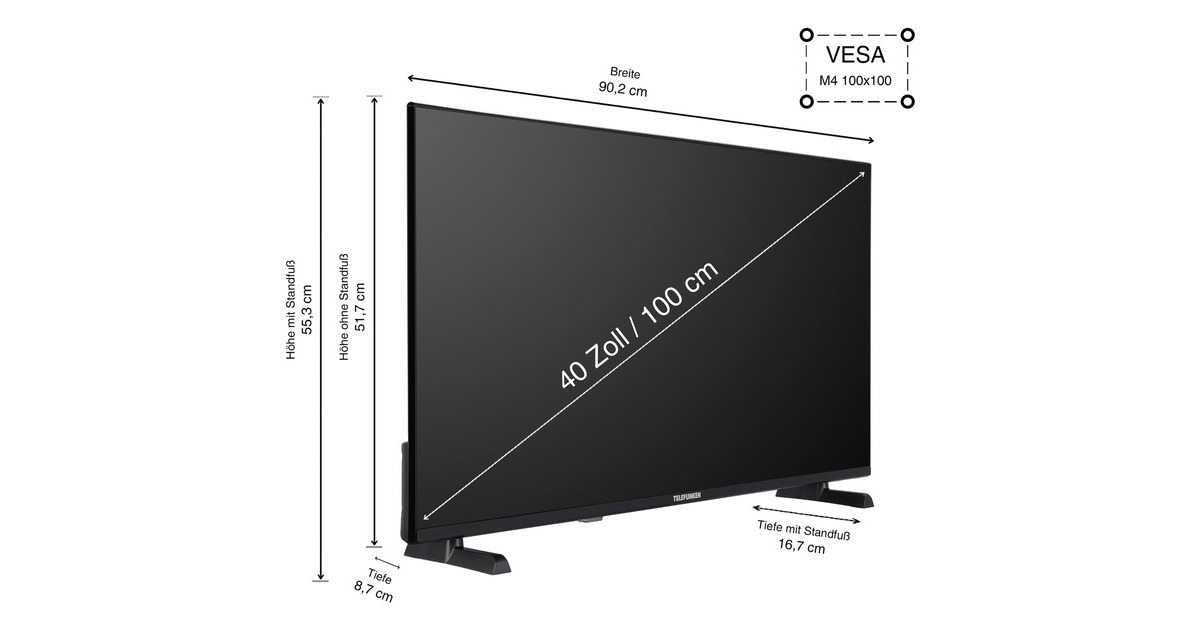 LED-Fernseher