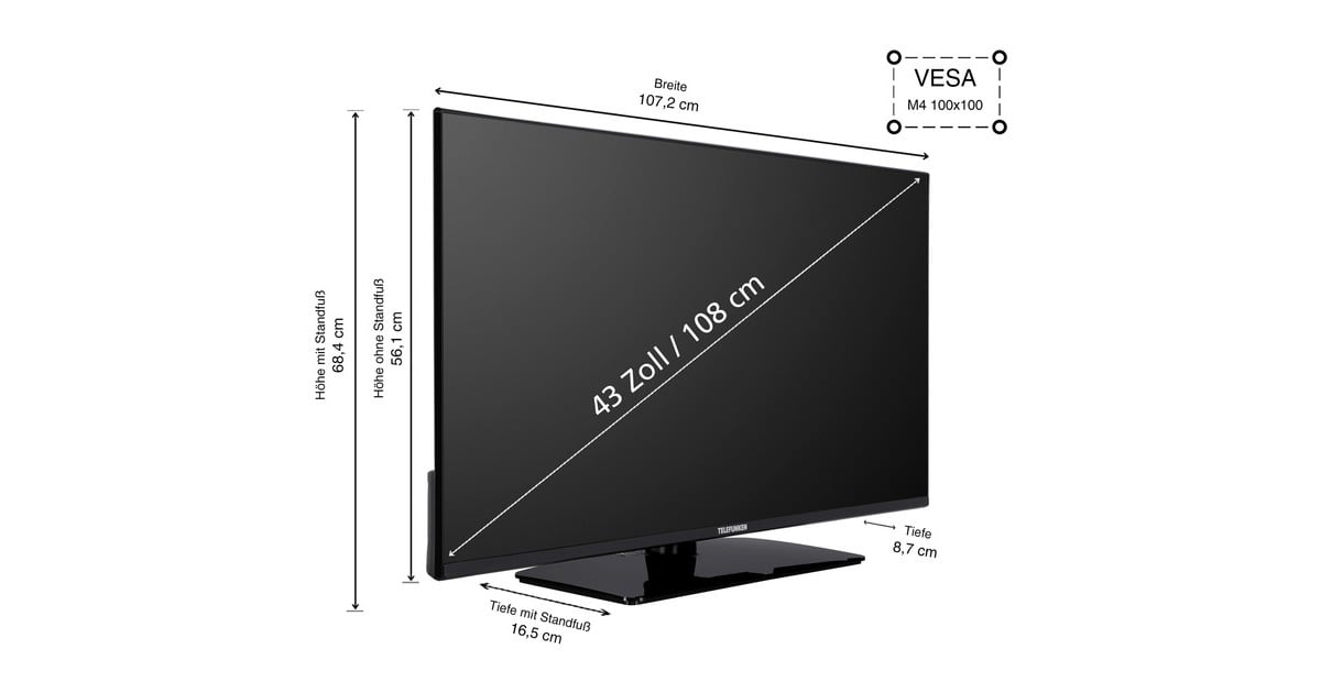 LED-Fernseher