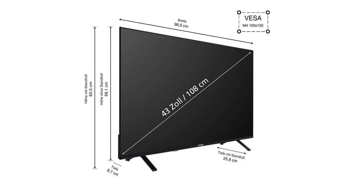 LED-Fernseher
