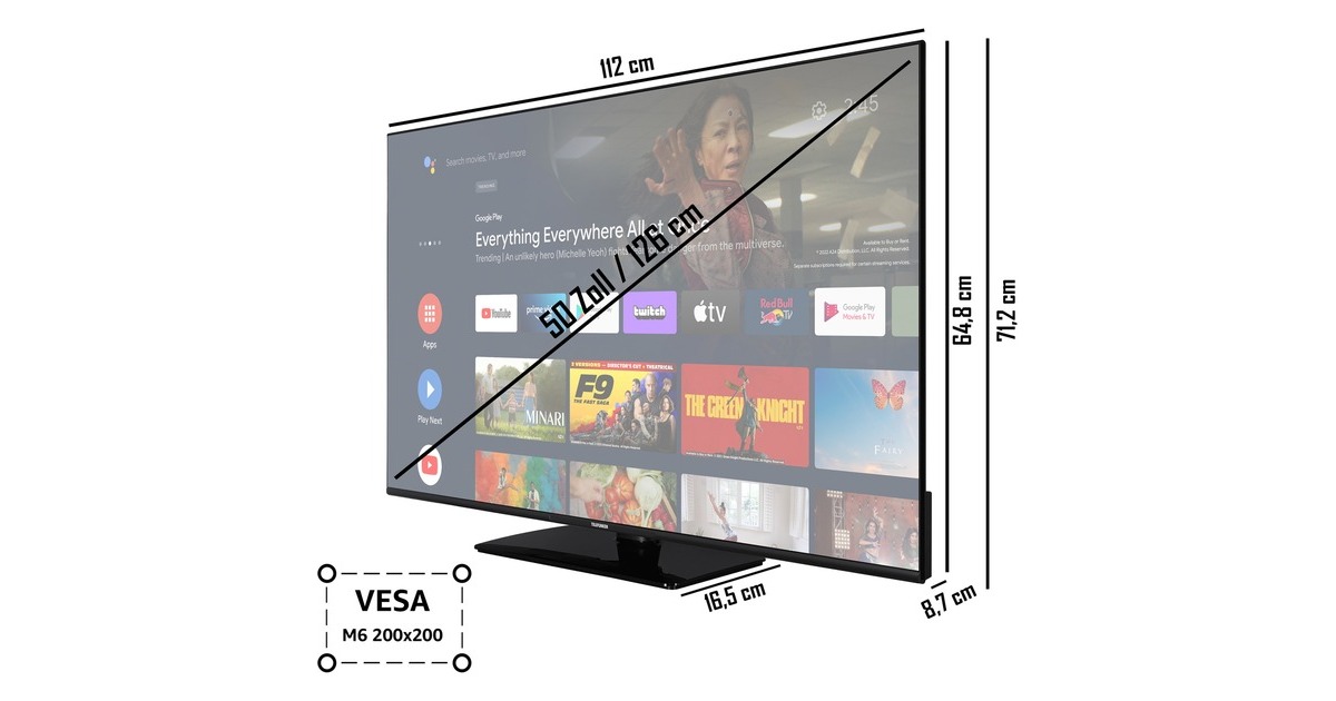 LED-Fernseher