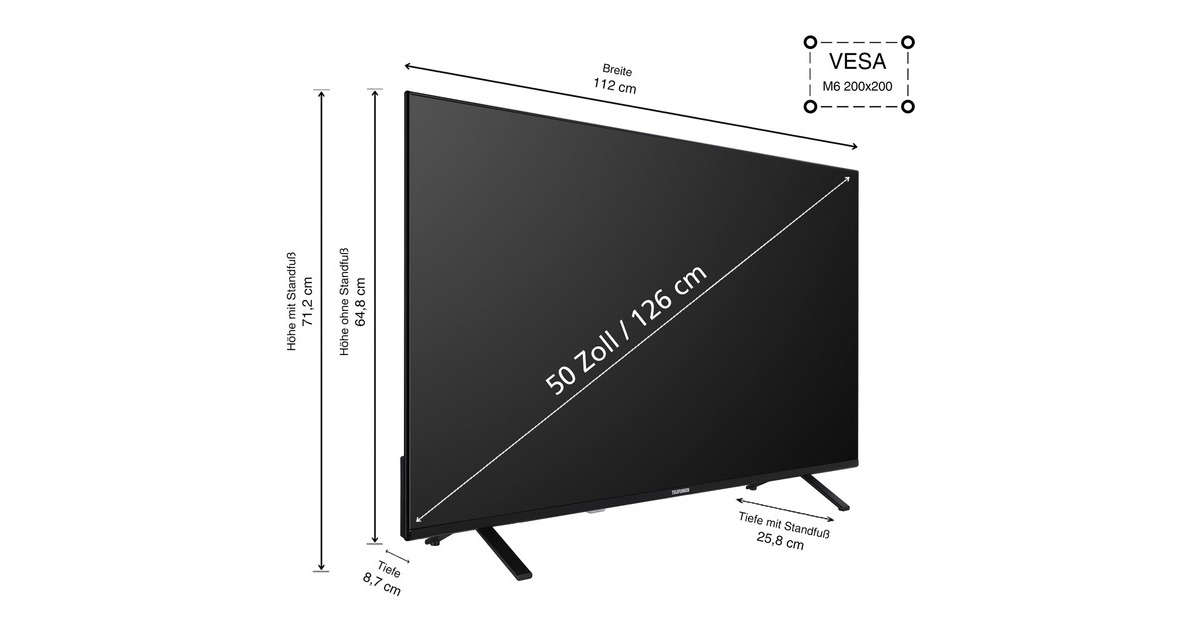 LED-Fernseher