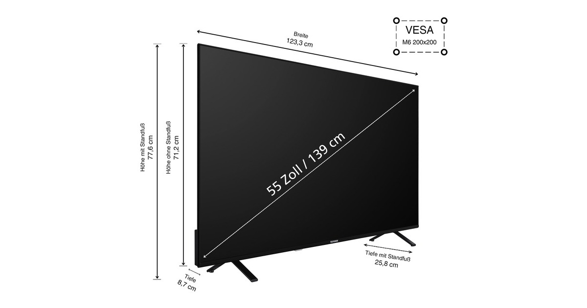 LED-Fernseher