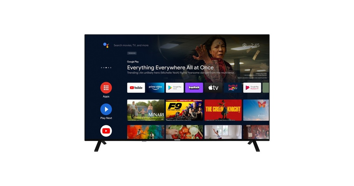 LED-Fernseher