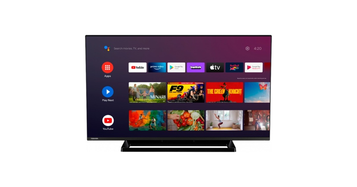 LED-Fernseher