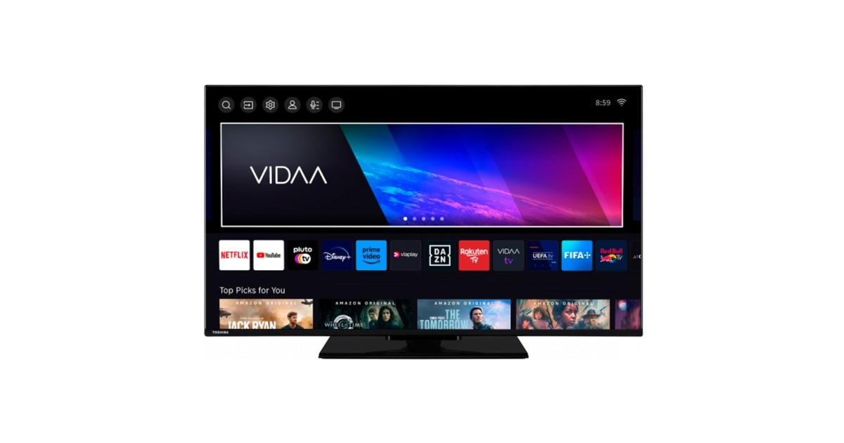 LED-Fernseher