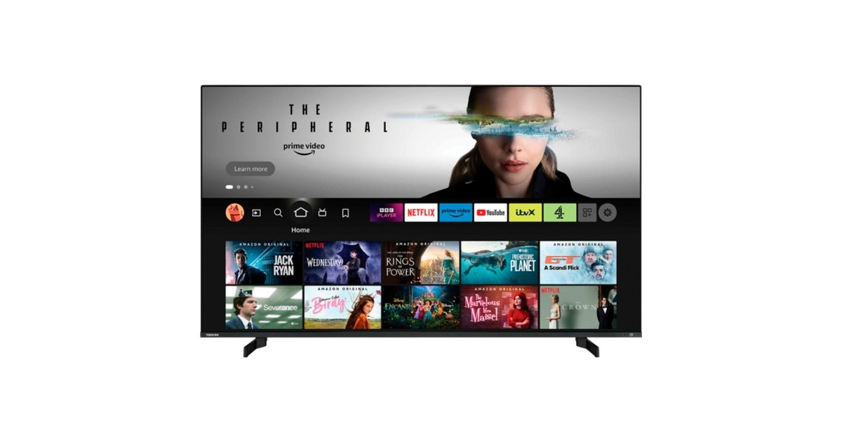 QLED-Fernseher