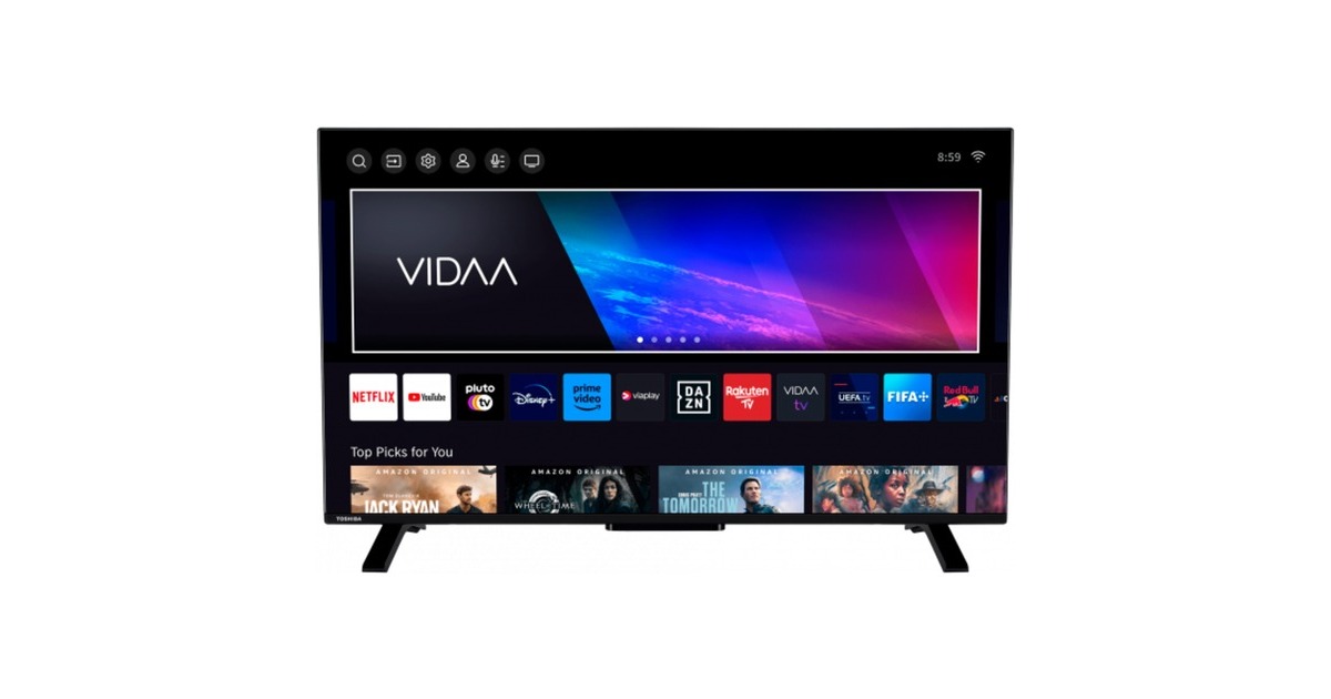 QLED-Fernseher