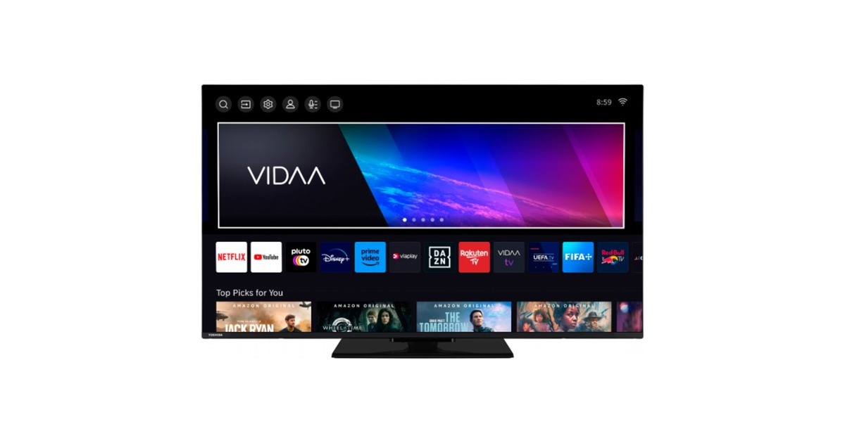 LED-Fernseher
