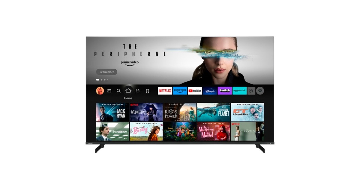 QLED-Fernseher