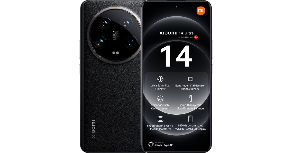 14 Ultra 512GB