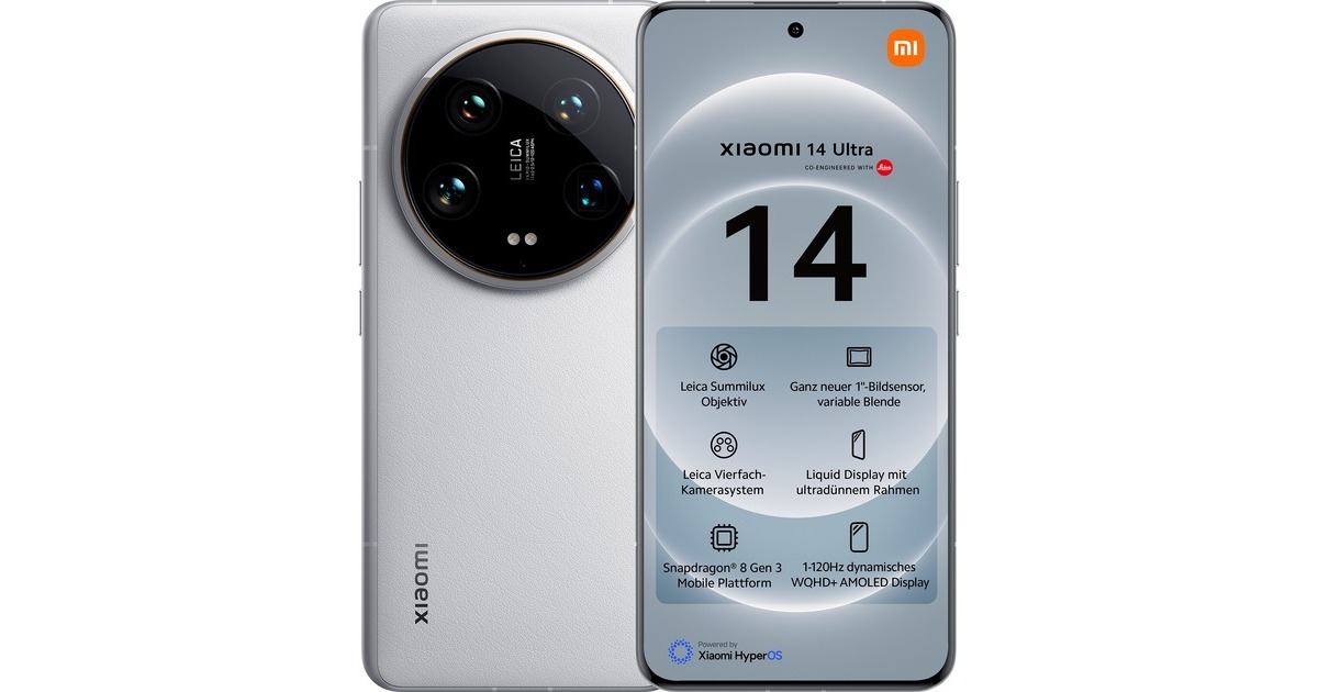 14 Ultra 512GB