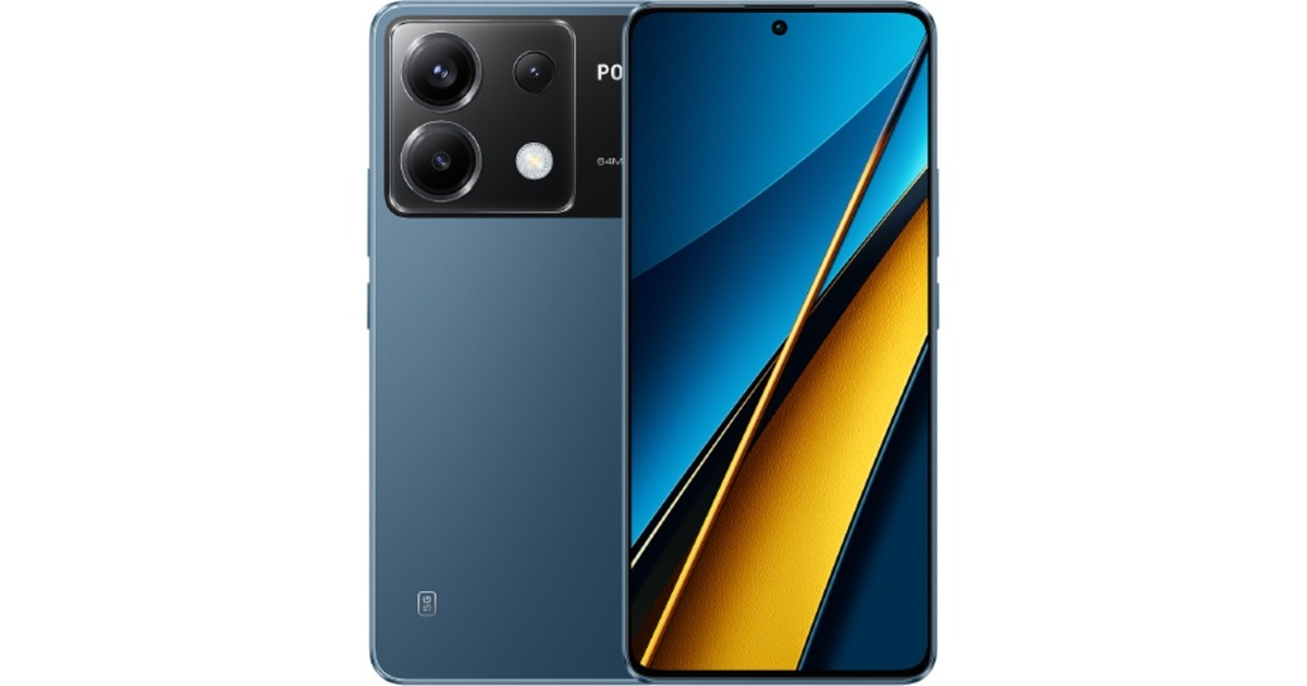 POCO X6 5G 256GB