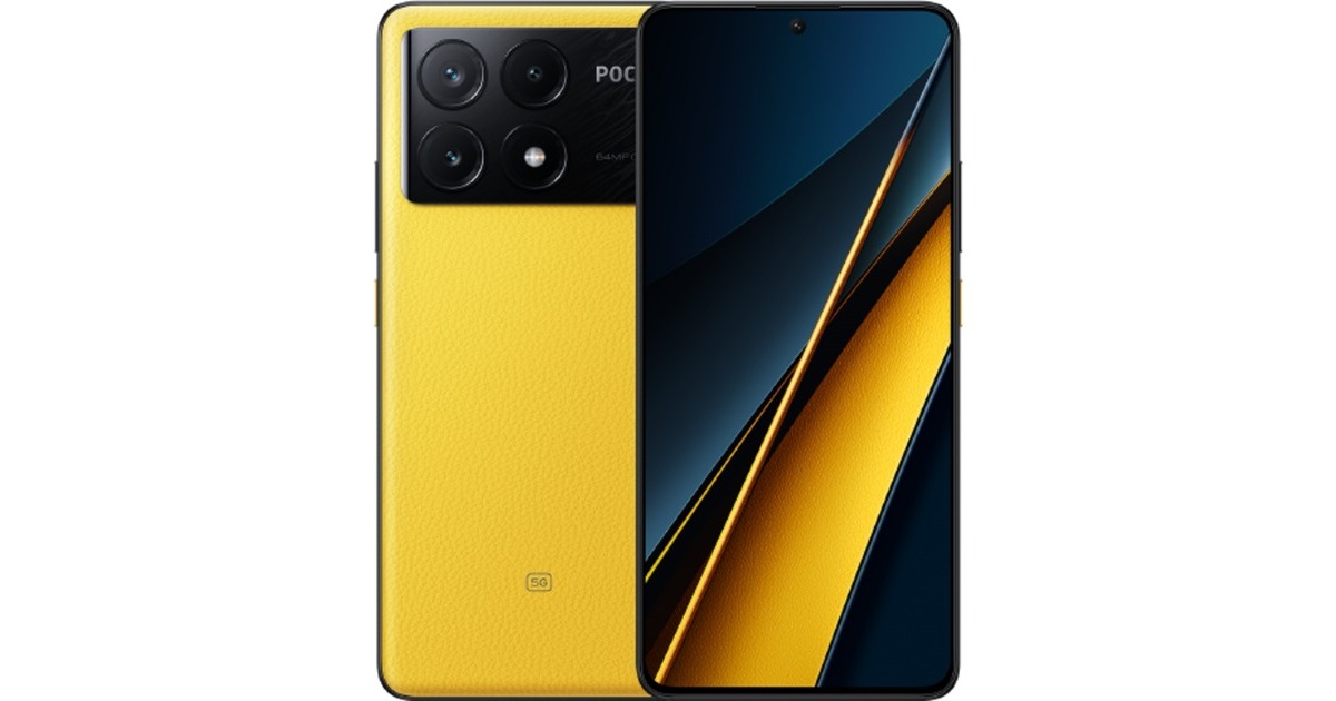 POCO X6 Pro 256GB